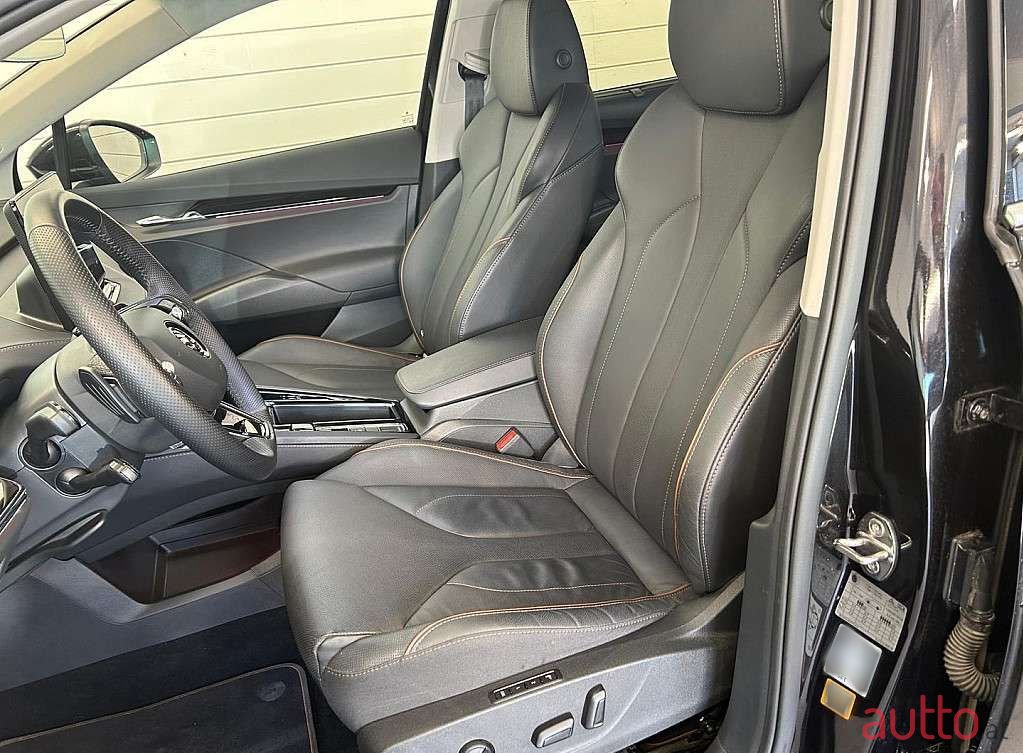 2021' Skoda Enyaq photo #6