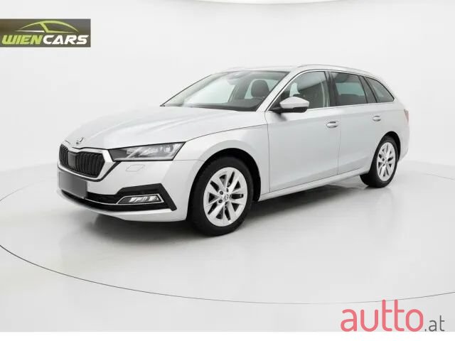 2023' Skoda Octavia photo #6