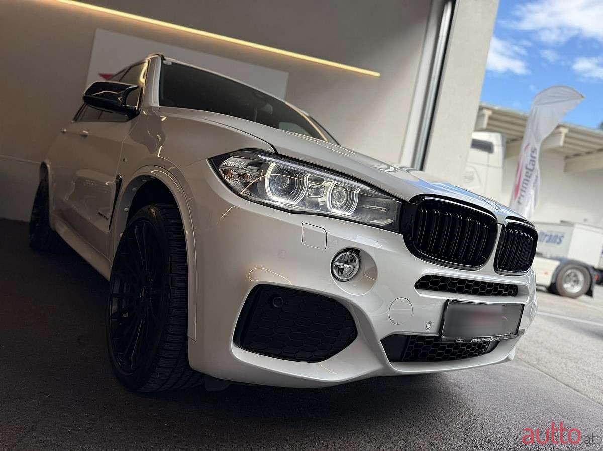 2014' BMW X5 photo #5