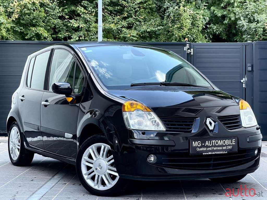 2006' Renault Modus photo #1