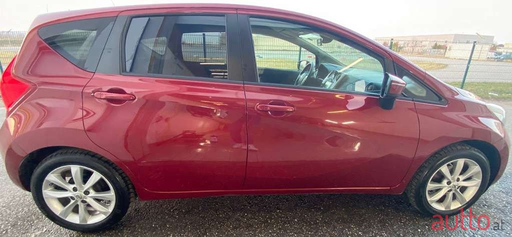 2015' Nissan Note photo #4