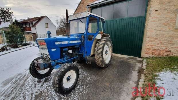 1974' Ford BJ74 photo #1