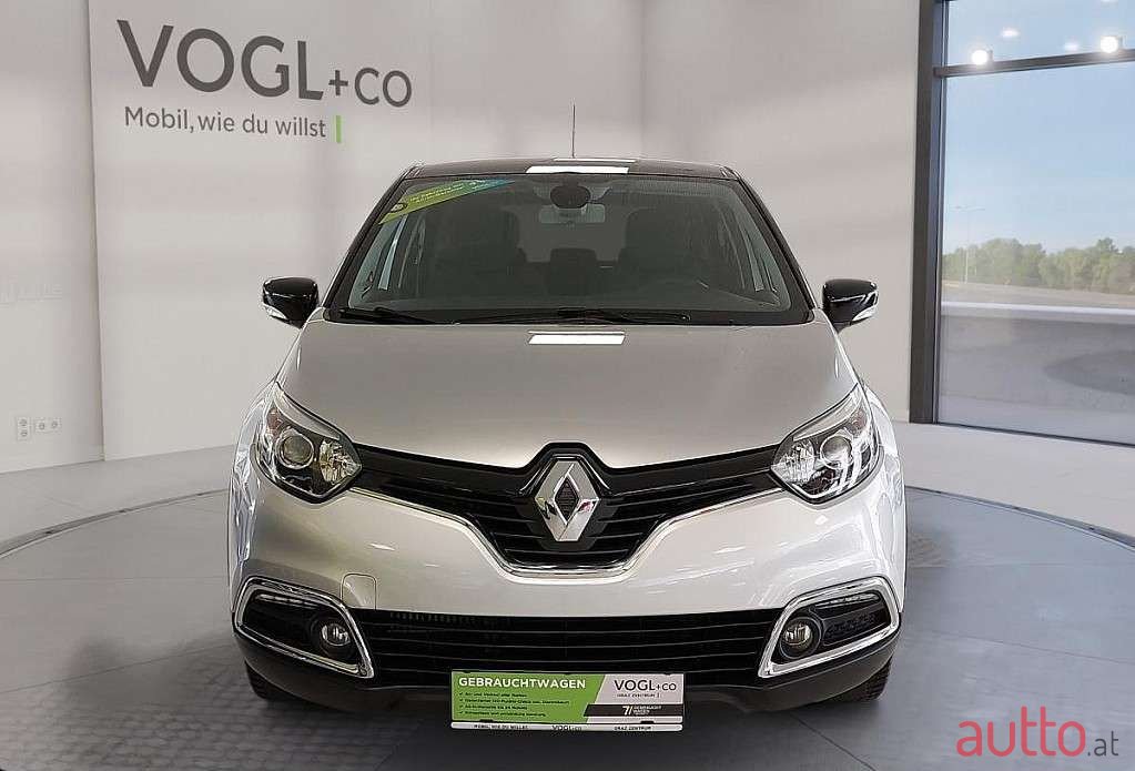 2015' Renault Captur photo #1