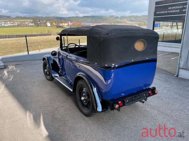 1931' Peugeot 201 photo #3