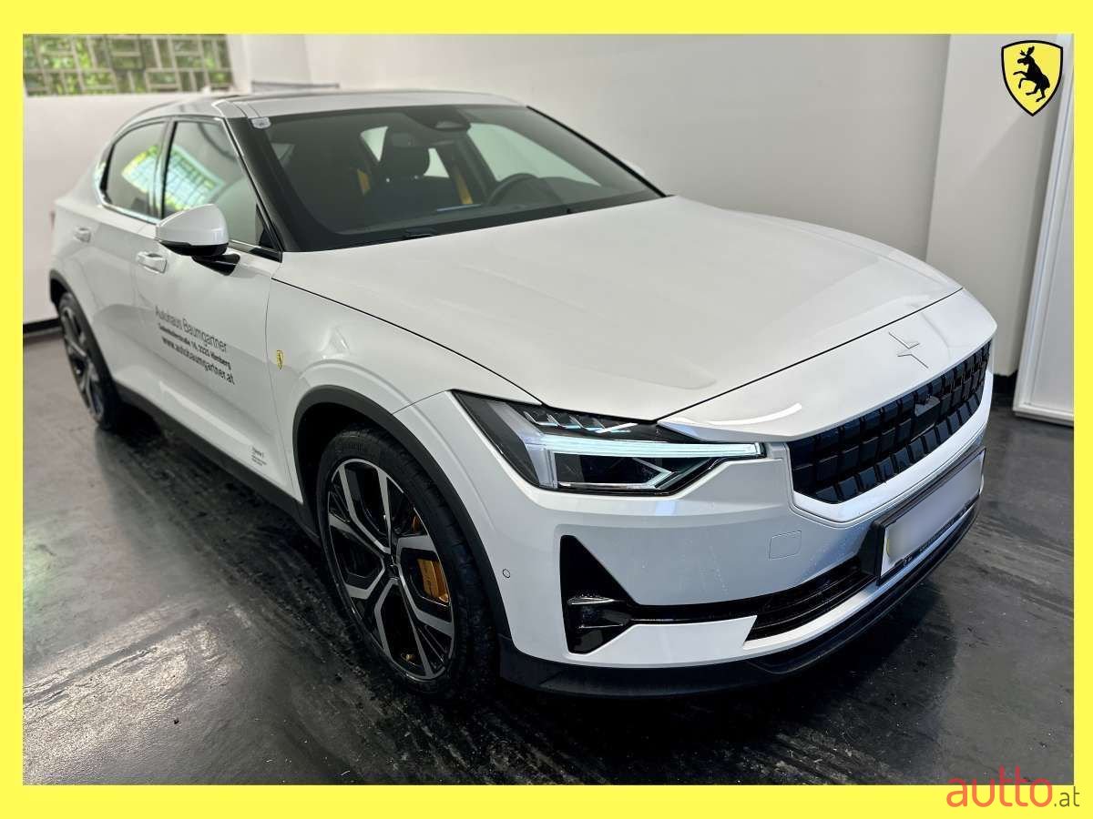 2023' Polestar 2 photo #1