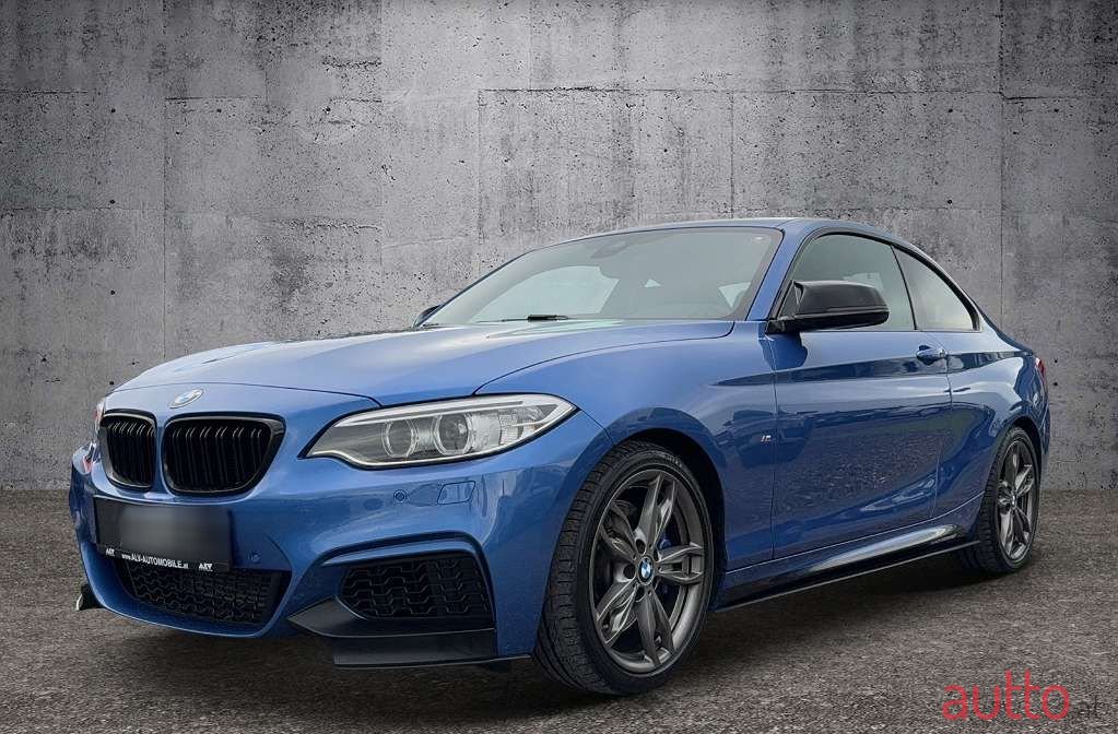 2015' BMW 2Er-Reihe photo #2