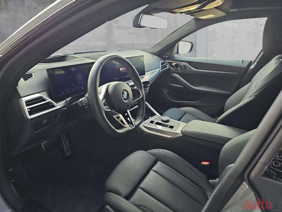 2024' BMW 4Er-Reihe photo #6