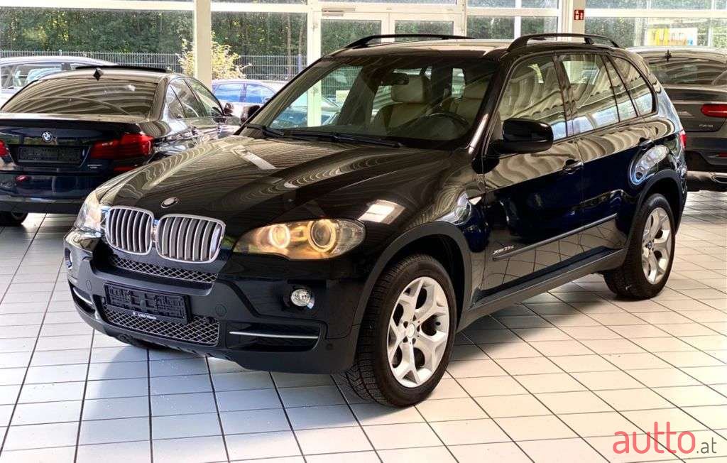 2008' BMW X5 photo #2
