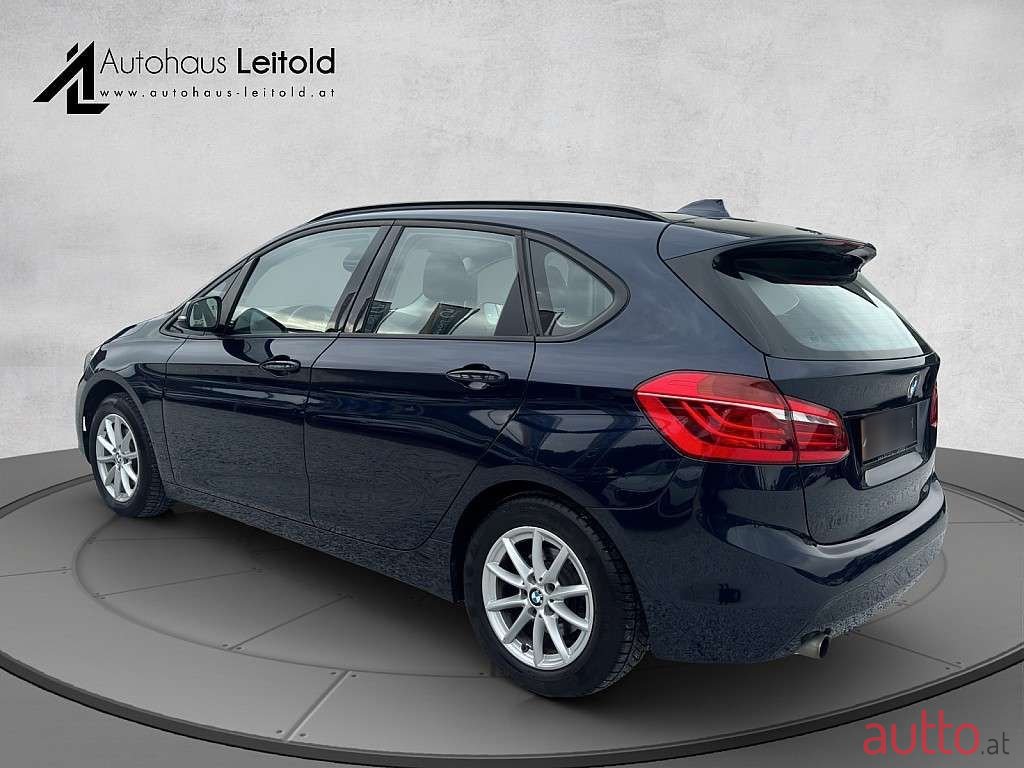 2015' BMW 2Er-Reihe photo #4