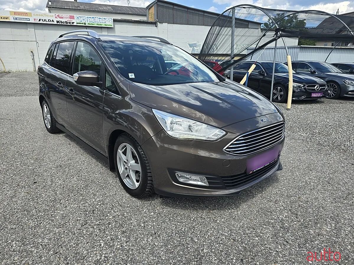 2017' Ford C-MAX photo #2