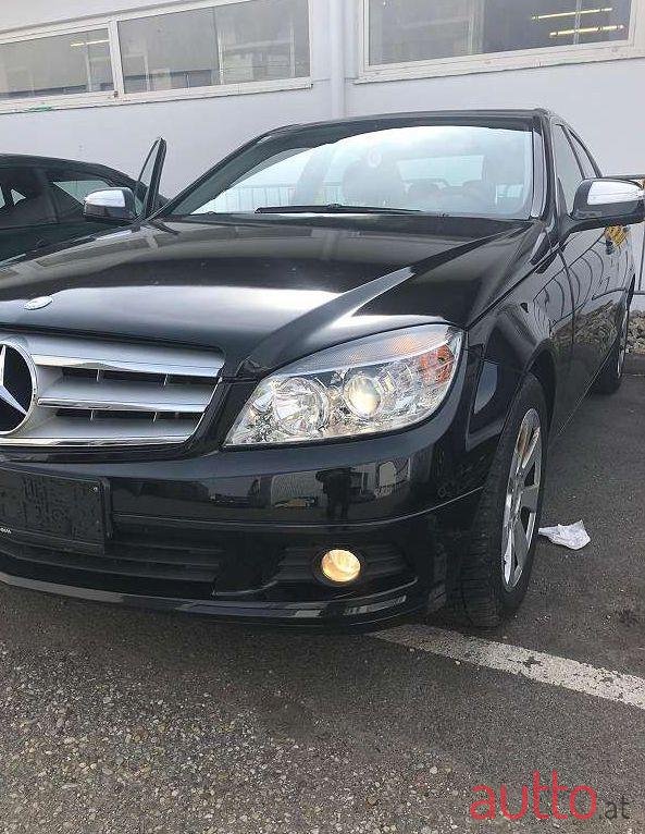 2007' Mercedes-Benz C-Klasse photo #1