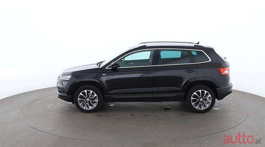 2020' Skoda Karoq photo #5