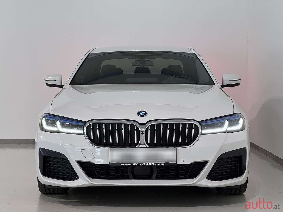 2022' BMW 5Er-Reihe photo #3