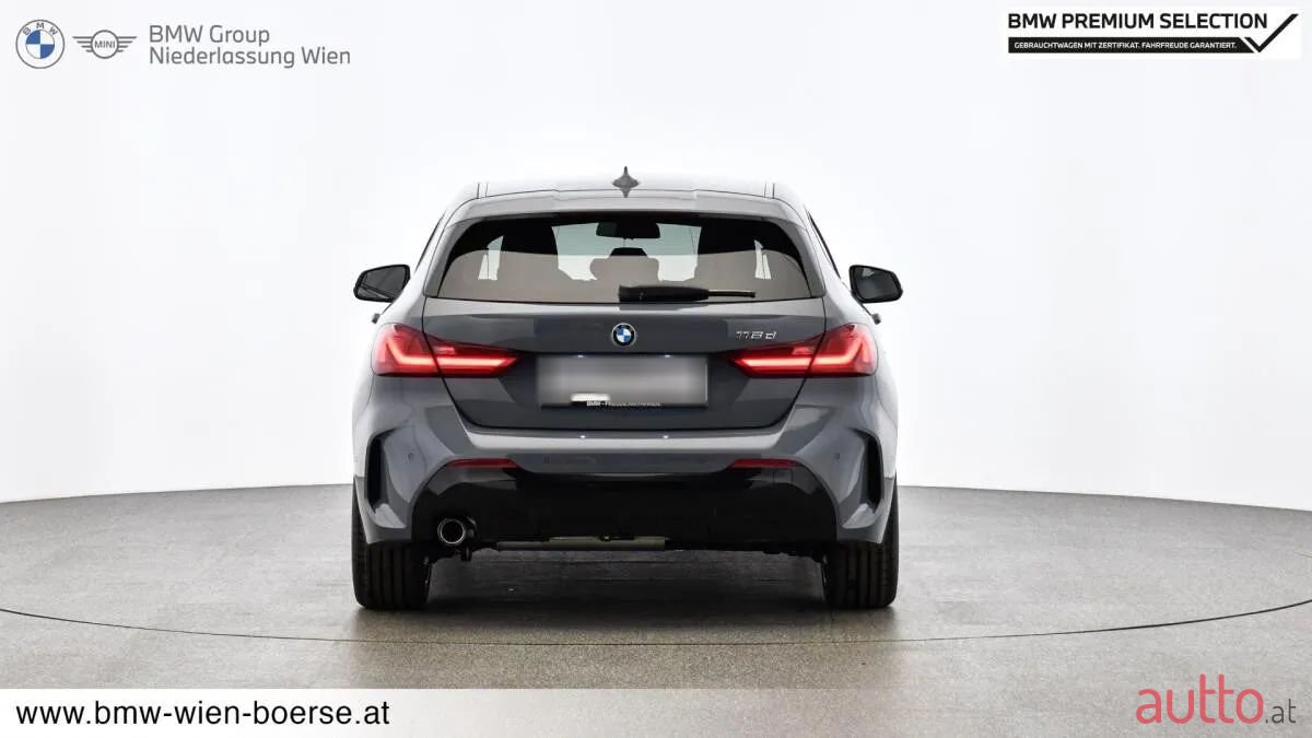 2024' BMW 1Er-Reihe photo #2