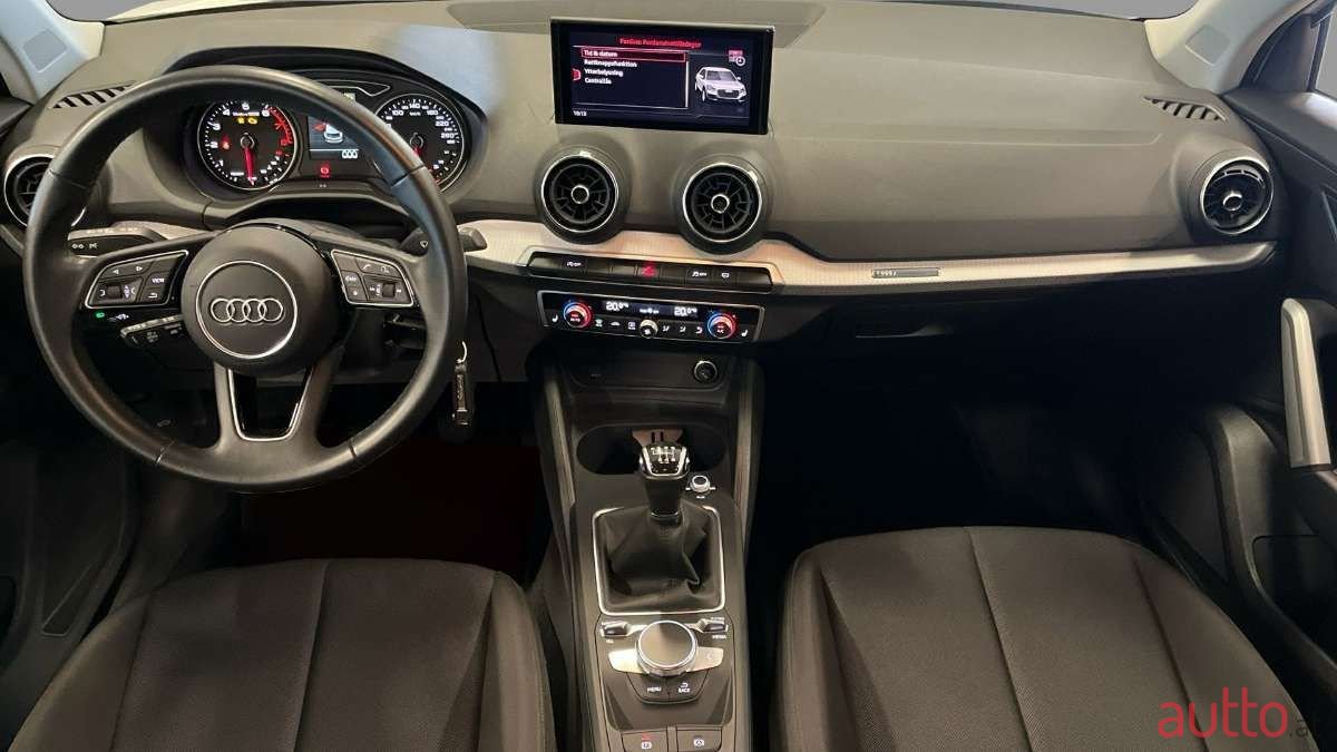 2022' Audi Q2 photo #3