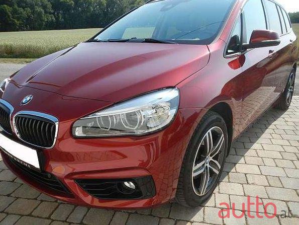 2015' BMW 2Er-Reihe photo #4