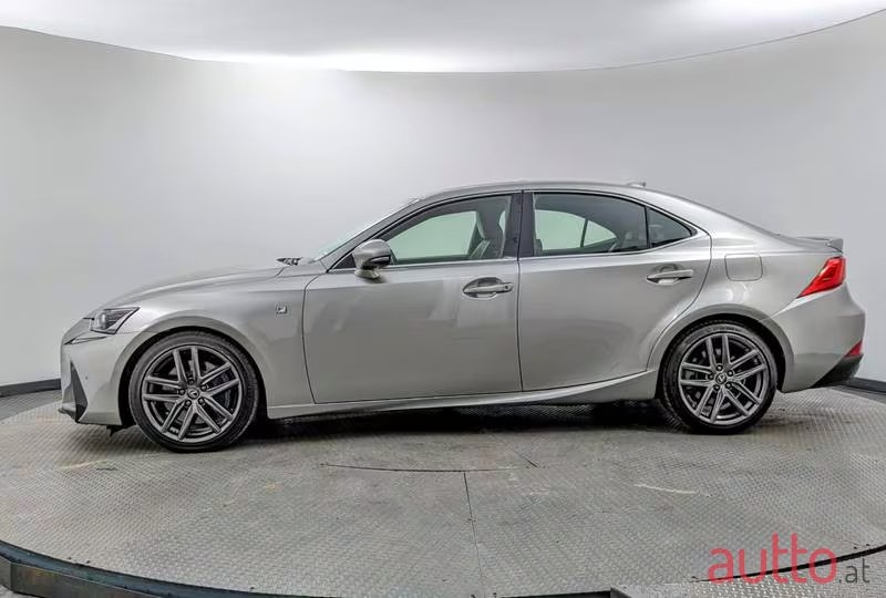 2020' Lexus IS 350 F SPORT photo #1