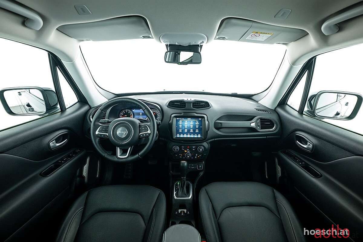 2024' Jeep Renegade photo #5