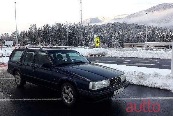 1997' Volvo Serie+900 photo #1