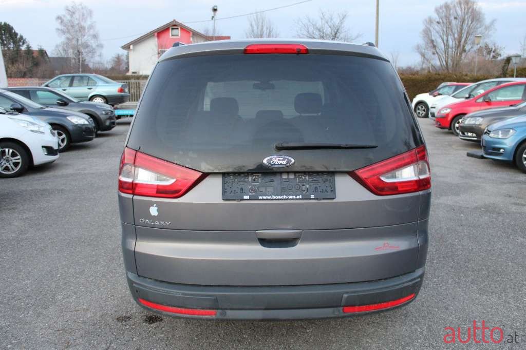 2011' Ford Galaxy photo #6