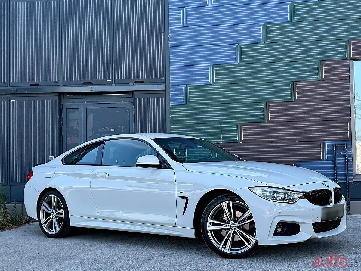 2014' BMW 4Er-Reihe photo #6