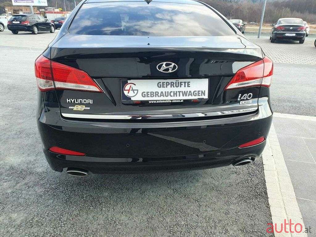 2013' Hyundai i40 photo #4