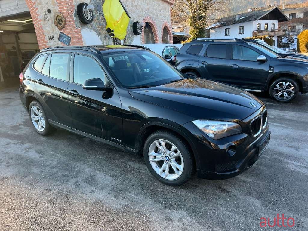 2012' BMW X1 photo #5