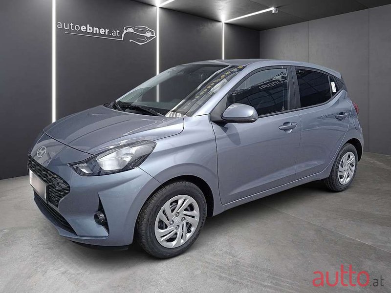 2024' Hyundai i10 photo #1