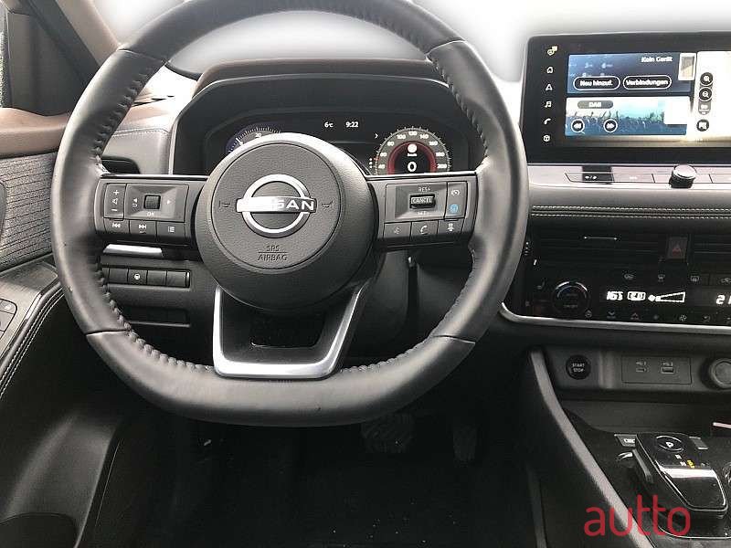 2023' Nissan X-Trail photo #6