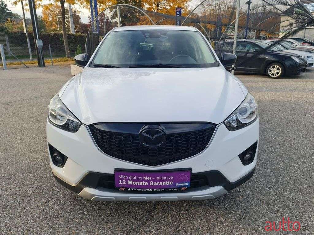 2013' Mazda CX-5 photo #2