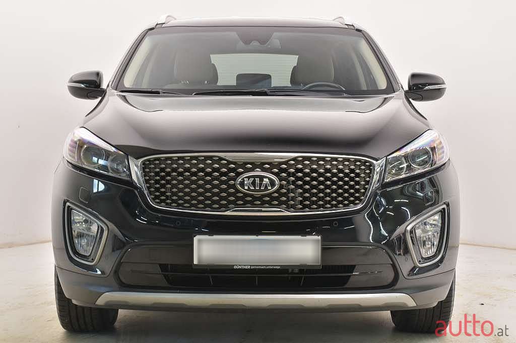 2016' Kia Sorento photo #2