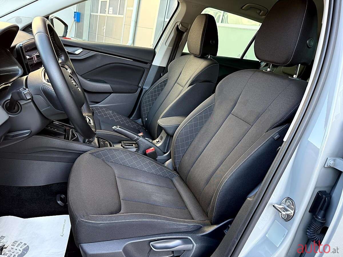 2022' Skoda Kamiq photo #6