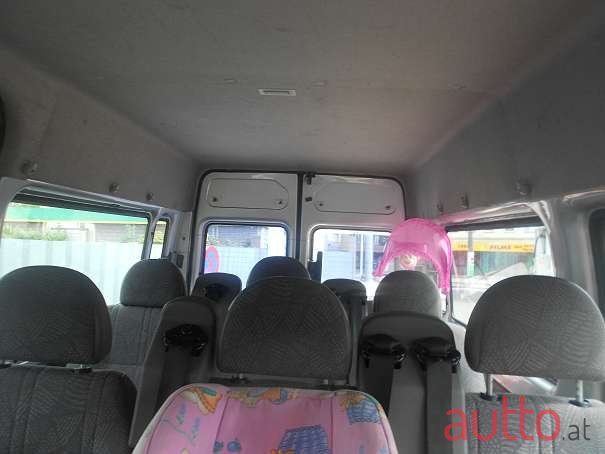 2003' Ford Transit 2.0 TDCI photo #4