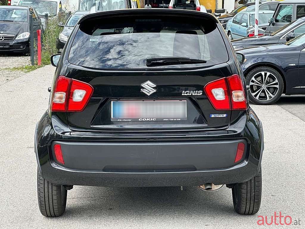 2016' Suzuki Ignis photo #4