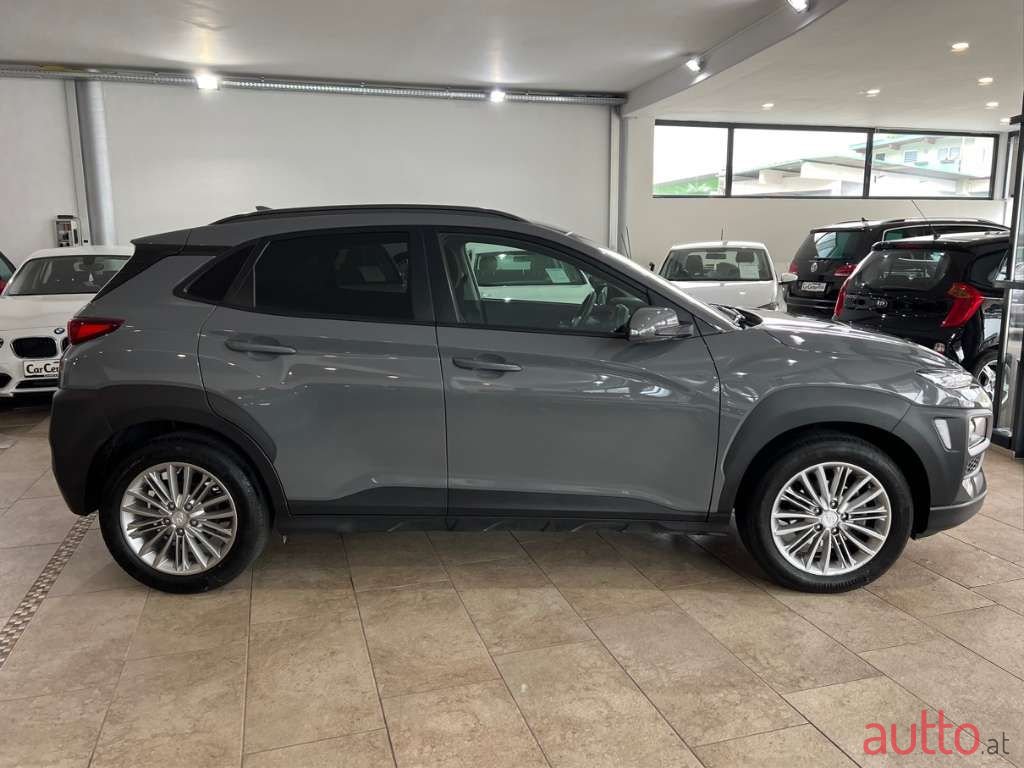 2019' Hyundai Kona photo #4