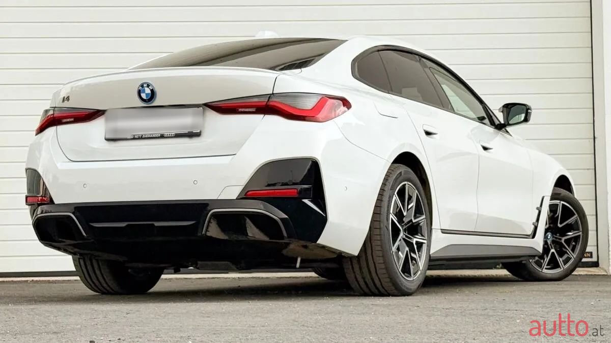 2024' BMW i4 photo #4