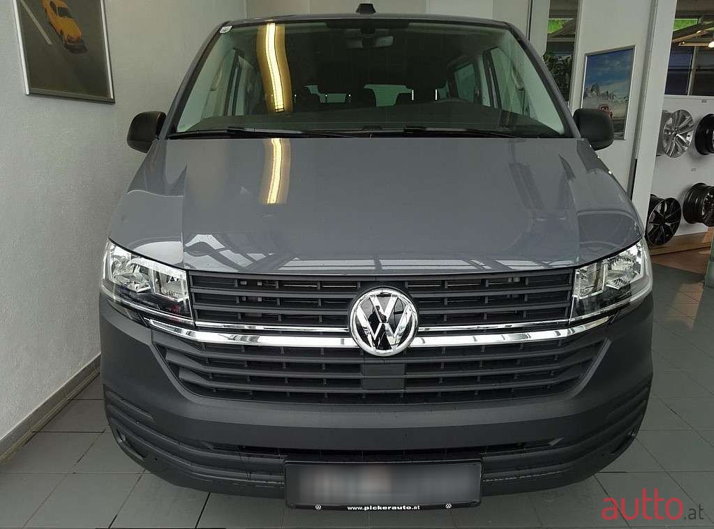 2023' Volkswagen T6 photo #2