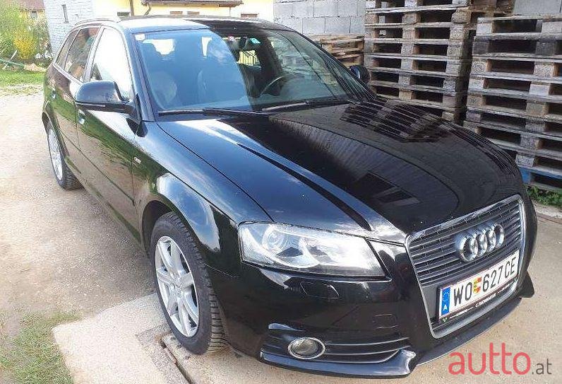 2008' Audi A3 photo #1