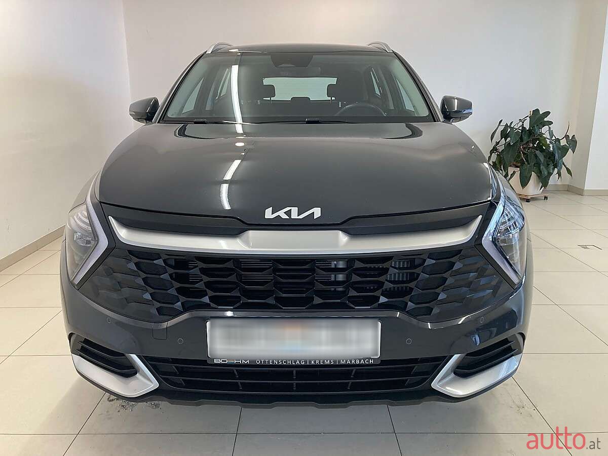 2023' Kia Sportage photo #3