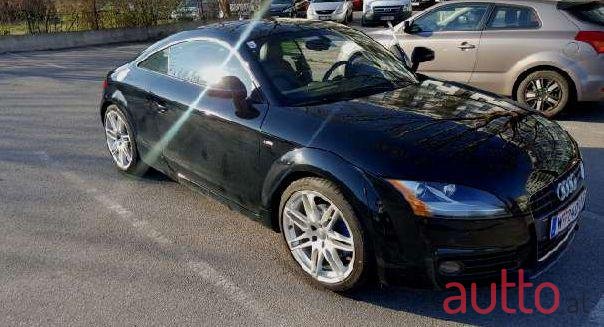 2008' Audi TT photo #1