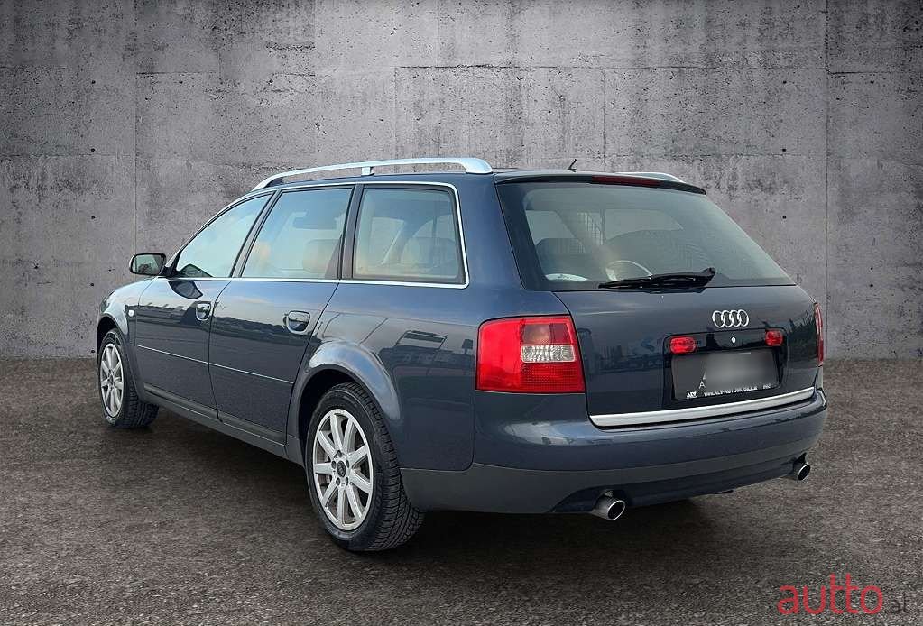 2002' Audi A6 photo #3