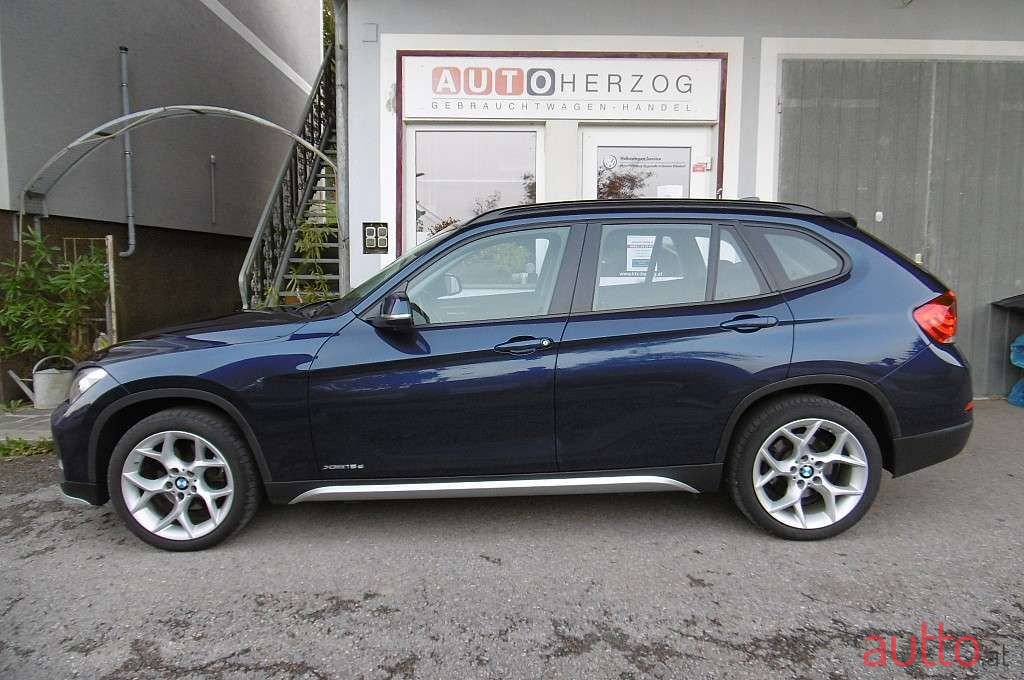 2015' BMW X1 photo #2