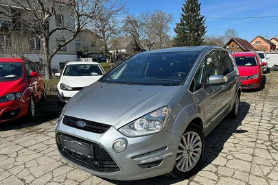 2015' Ford S-Max
