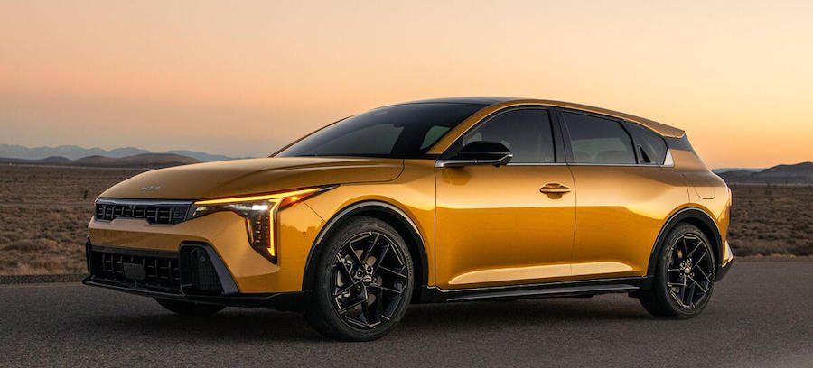 Kia zeigt Ceed-Nachfolger K4: Das bietet der Golf-Konkurrent