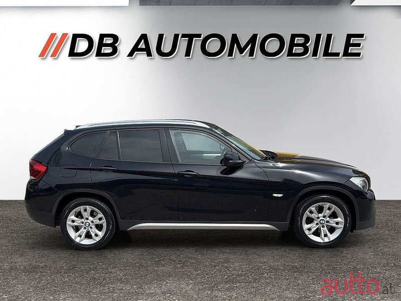 2010' BMW X1 photo #4