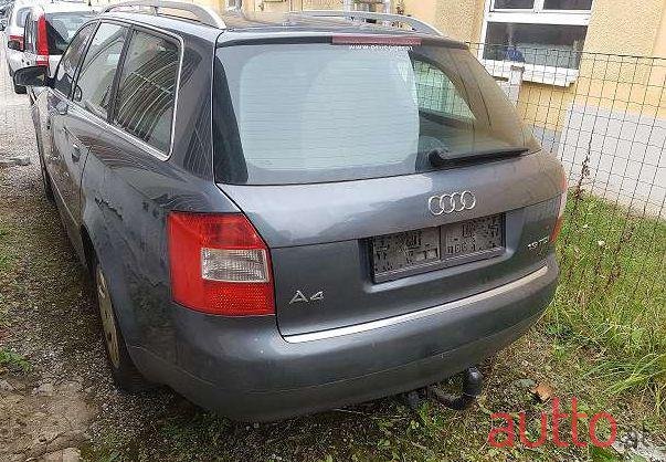 2002' Audi A4 photo #2