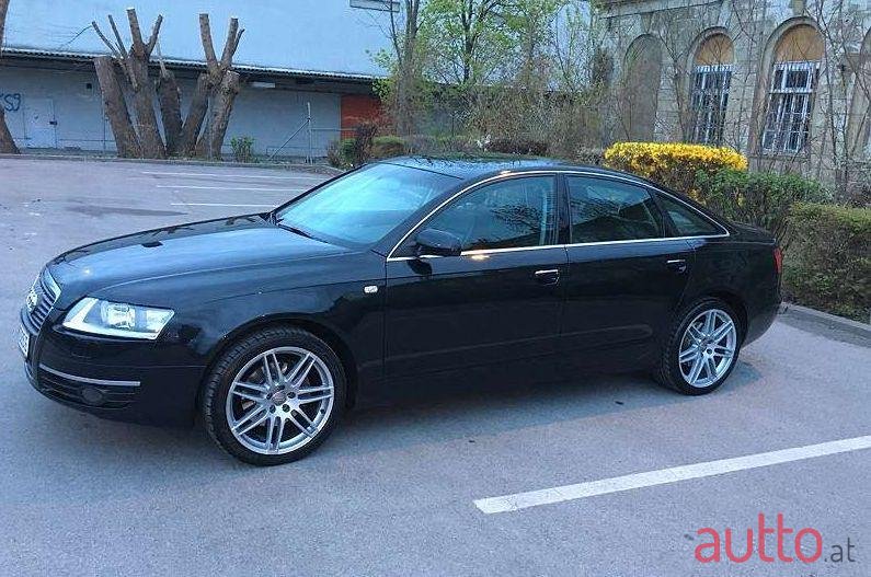 2007' Audi A6 photo #1