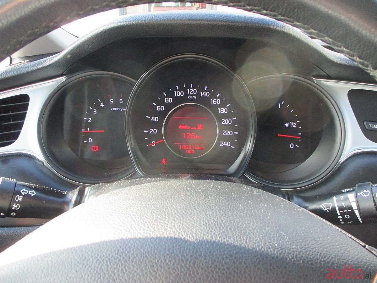 2016' Kia Ceed photo #6