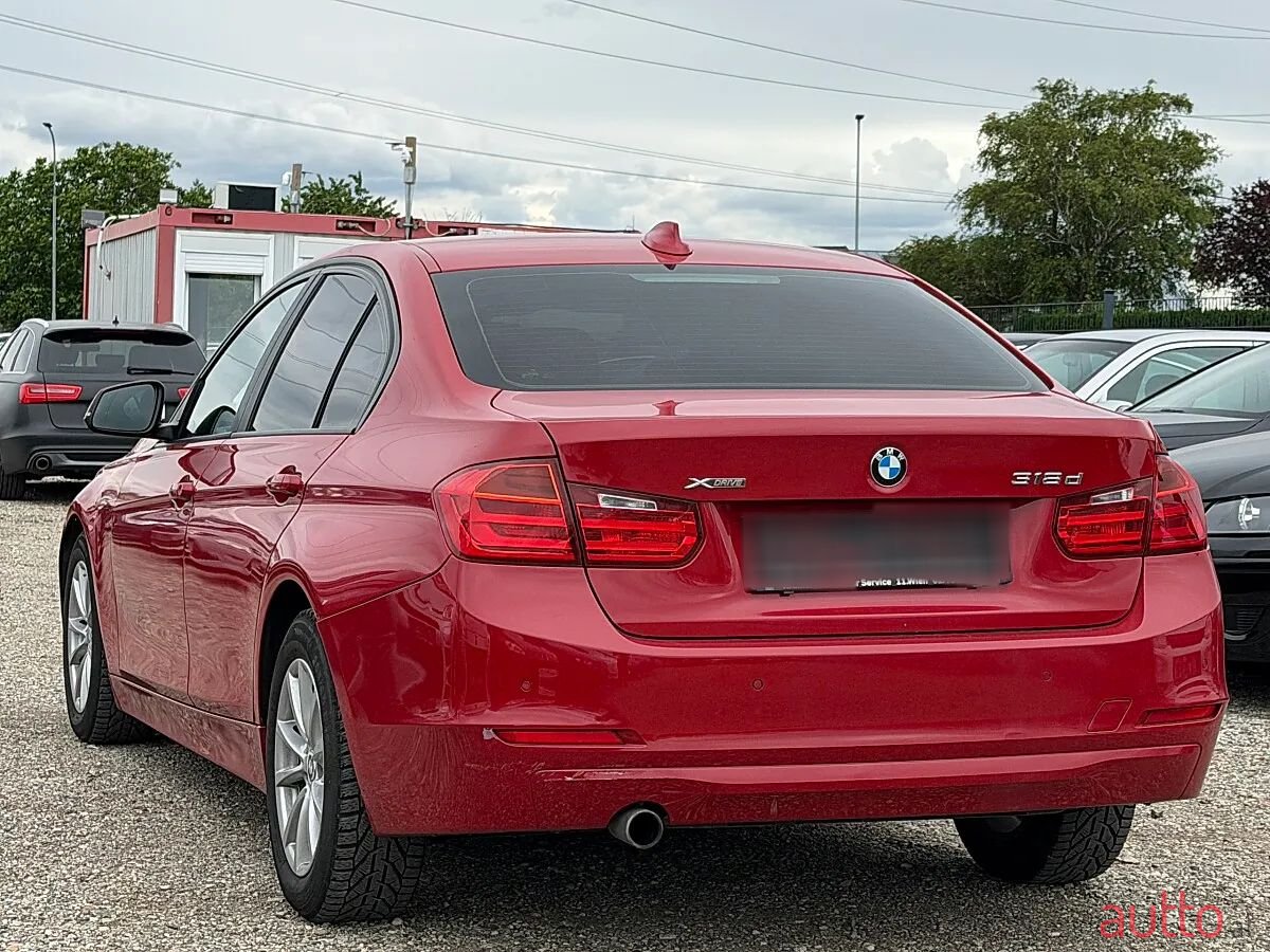2014' BMW 3Er-Reihe photo #5