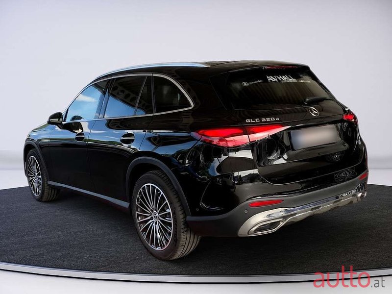 2023' Mercedes-Benz Glc-Klasse photo #4